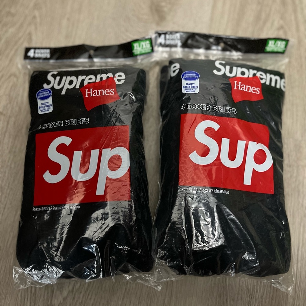 Supreme briefs XL